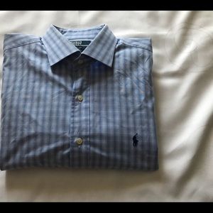 Polo Ralph Lauren Mens Dress Shirt